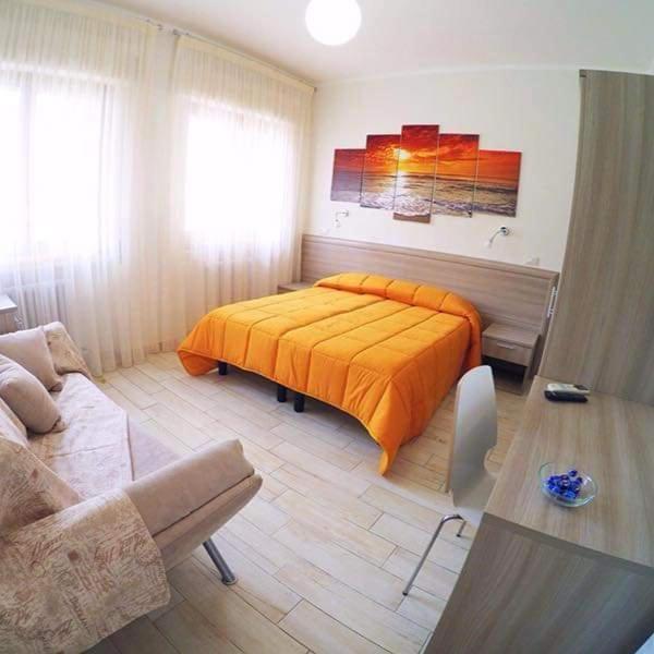 Villa Merina Vieste Luaran gambar
