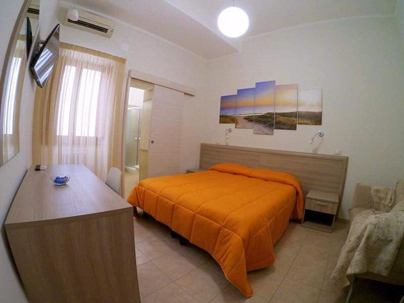 Villa Merina Vieste Luaran gambar