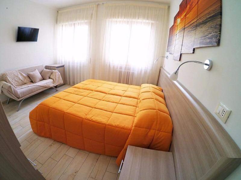 Villa Merina Vieste Luaran gambar