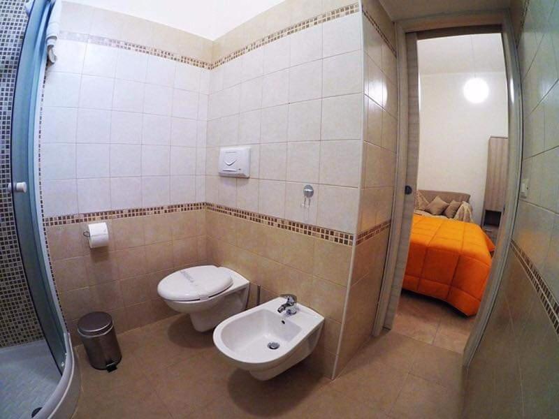 Villa Merina Vieste Luaran gambar