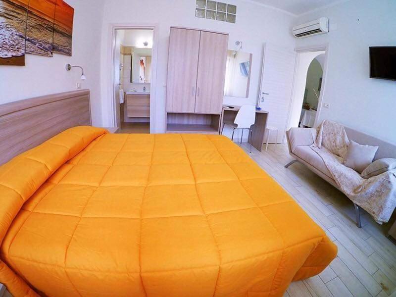 Villa Merina Vieste Luaran gambar