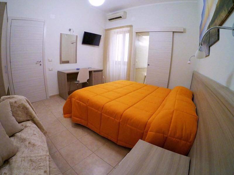 Villa Merina Vieste Luaran gambar