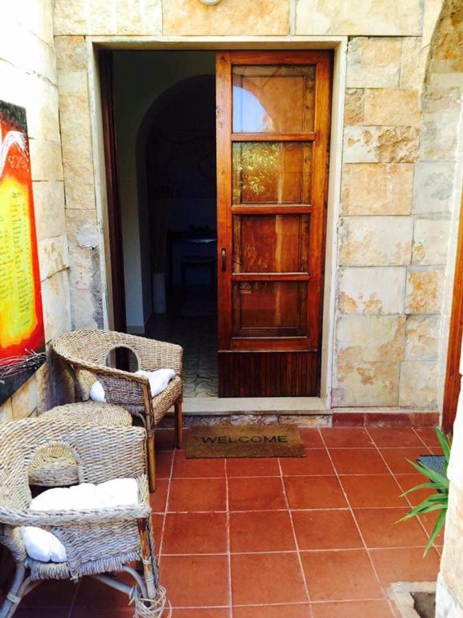Villa Merina Vieste Luaran gambar