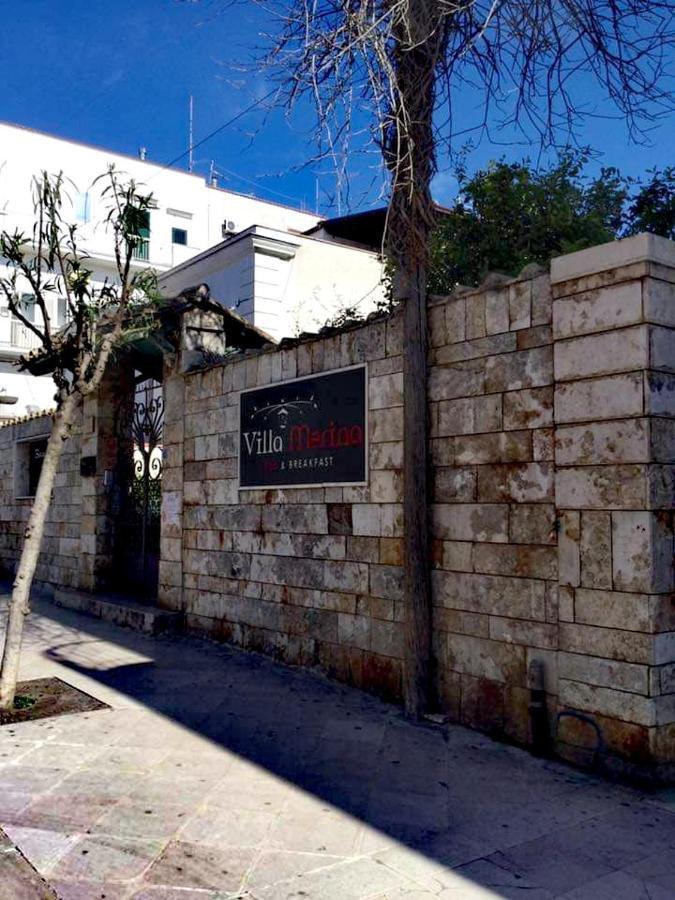 Villa Merina Vieste Luaran gambar
