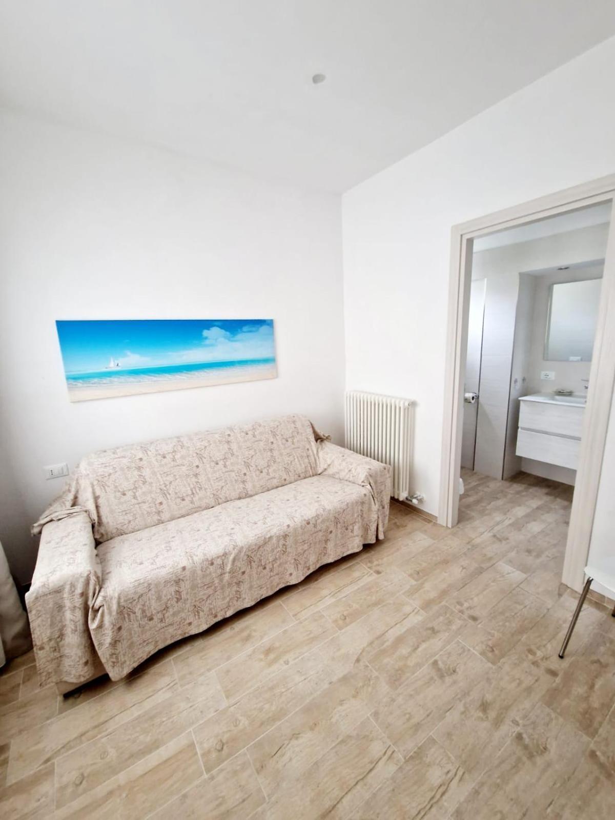 Villa Merina Vieste Luaran gambar