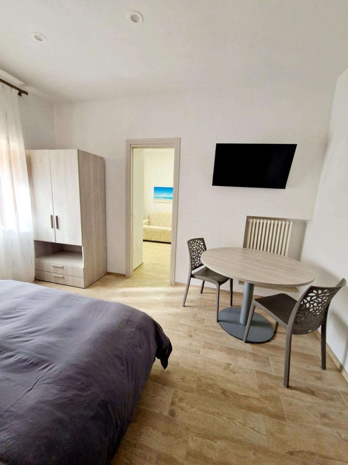 Villa Merina Vieste Luaran gambar