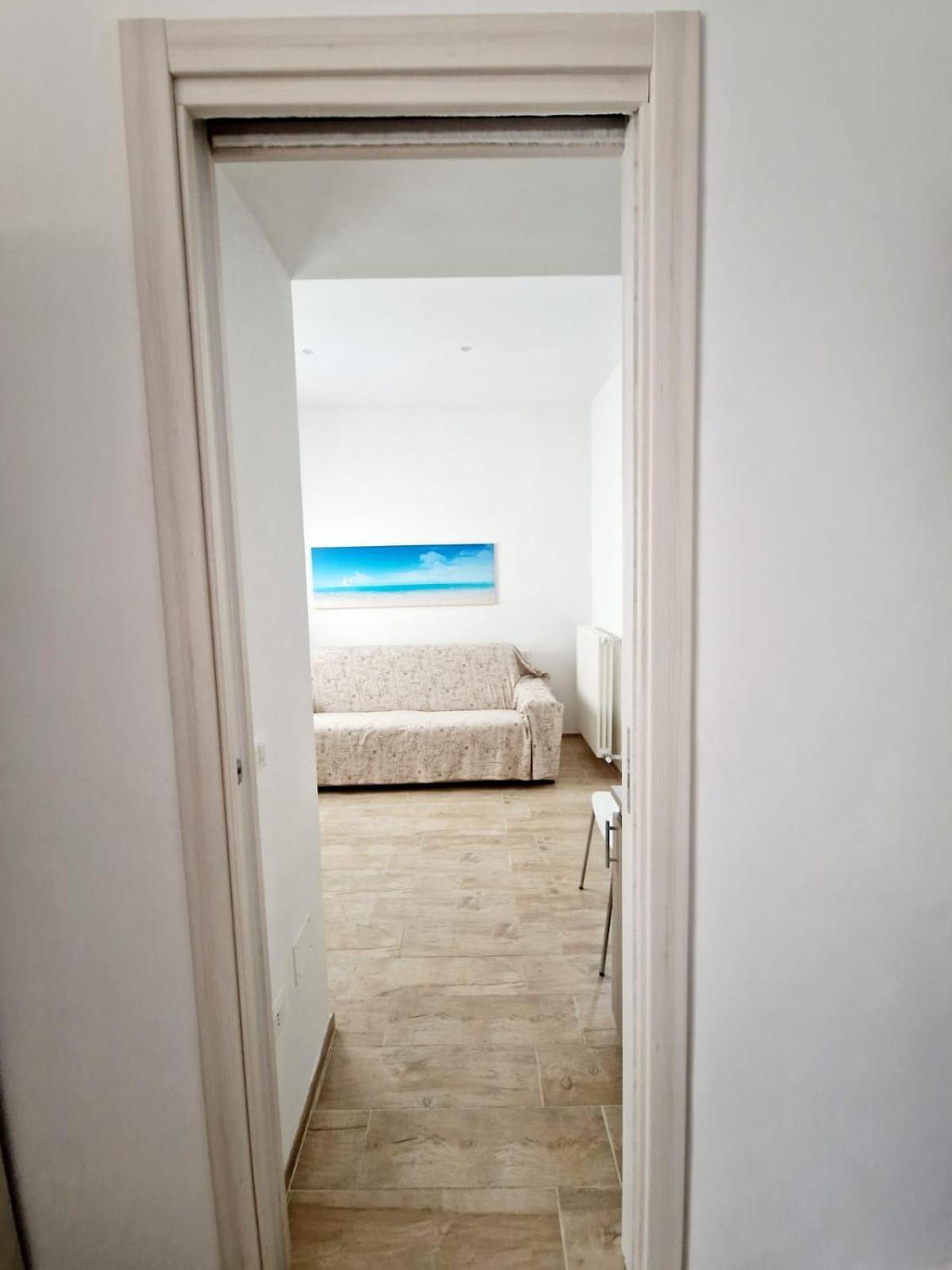 Villa Merina Vieste Luaran gambar