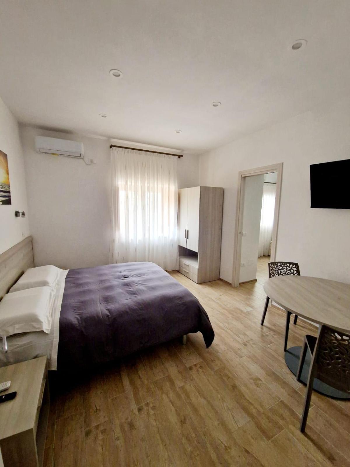 Villa Merina Vieste Luaran gambar